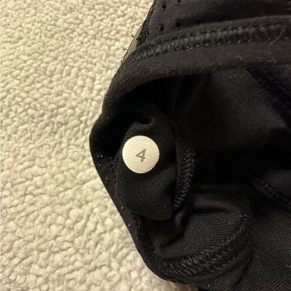 Lululemon Sweaty Or Not Sports Bra Black - Picture 10 of 15